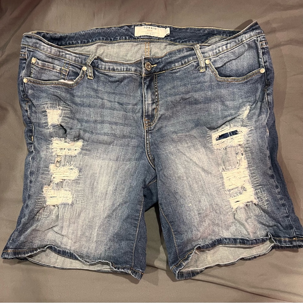 Bermuda Shorts